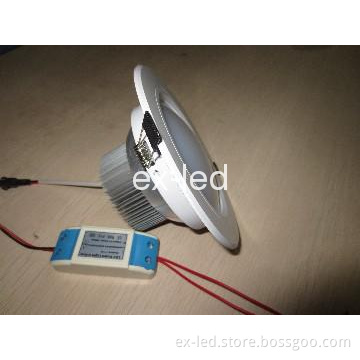 Excellent New Design High Power 9W LED Downlight Lamps high brightness